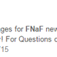 Illustration for article titled iFive Nights at Freddys/i Creator Is Teasing Everyone With A Secret